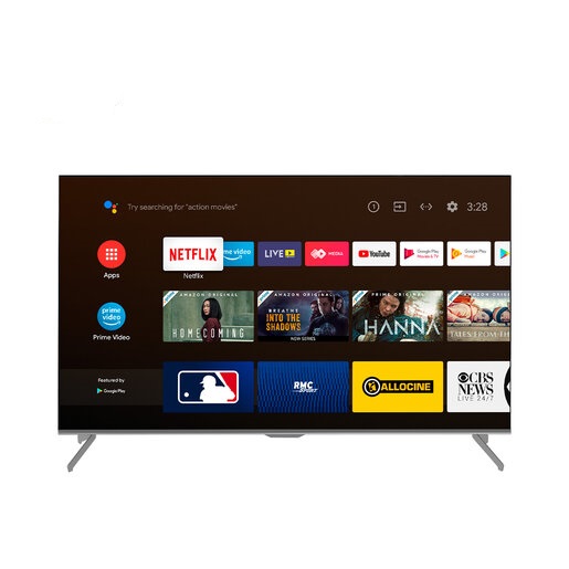 TV INDURAMA 65TISG3AUHD 65